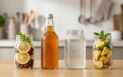 Fermentados 2026: del kimchi a la kombucha… y por qué la fruta está a punto de robarse el show